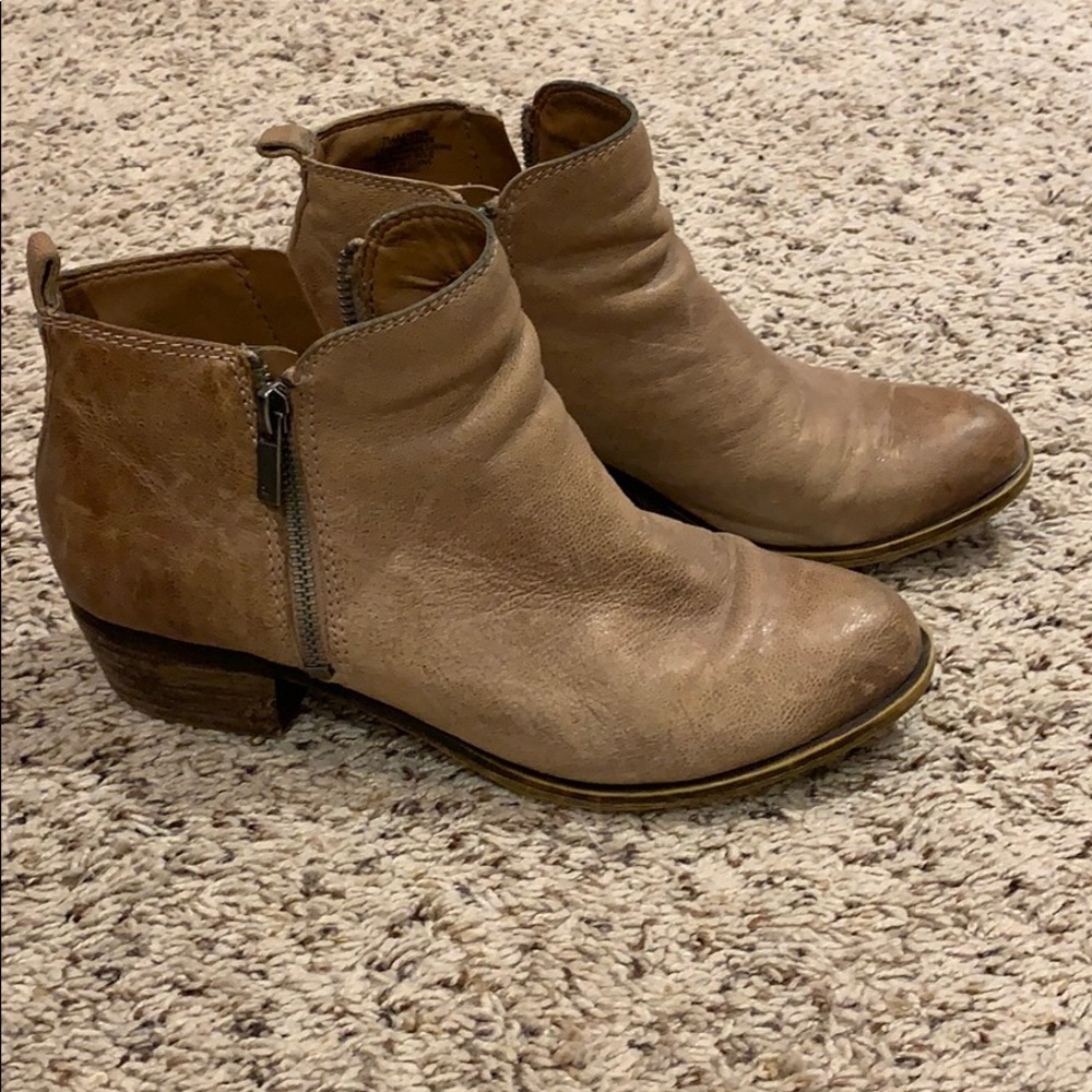 Lucky Brand Booties